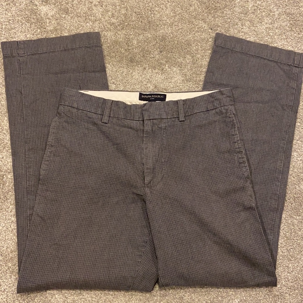 Men’s Banana Republic chino pants 31x32
